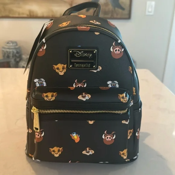 Disney | Accessories | Nwt Disney Loungefly Lion King Mini  display picture 1